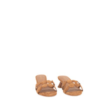Load image into Gallery viewer, BUNNY | COGNAC SUEDE
