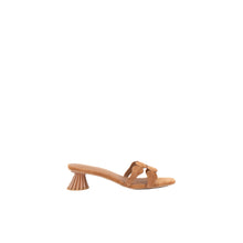 Load image into Gallery viewer, BUNNY | COGNAC SUEDE
