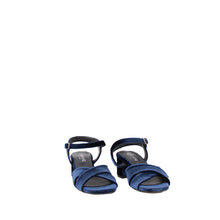 Load image into Gallery viewer, ILARIA | BLUE VELVET
