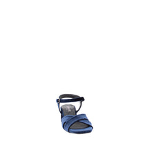Load image into Gallery viewer, ILARIA | BLUE VELVET
