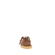 Load image into Gallery viewer, INES MULE FUR | CHOCOLATE SUEDE
