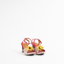 Load image into Gallery viewer, KASKI44 | CHILL PINK/YELLOW MULTI
