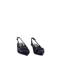 Load image into Gallery viewer, ASTRA PUMPS | NAVY BLUE
