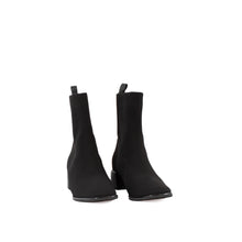 Load image into Gallery viewer, NYVANI | BLACK STRETCH PATENT
