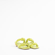 Load image into Gallery viewer, 673002 SLIDE SANDAL | LIME
