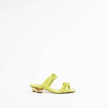 Load image into Gallery viewer, 673002 SLIDE SANDAL | LIME
