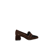 Load image into Gallery viewer, WILD BLOCK | BROWN/BLACK
