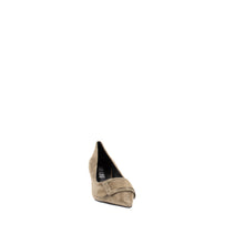 Load image into Gallery viewer, ALTAIR PUMPS | OLIVE GREEN
