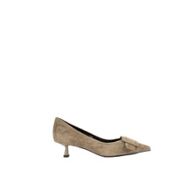 Load image into Gallery viewer, ALTAIR PUMPS | OLIVE GREEN
