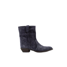 Load image into Gallery viewer, BUSCA | NAVY SUEDE
