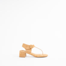 Load image into Gallery viewer, KAILANI | NATURAL SUEDE
