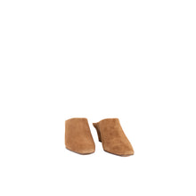 Load image into Gallery viewer, HILAH | COGNAC SUEDE
