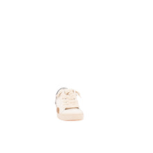 Load image into Gallery viewer, ZINA | WHITE GREY LEATHER
