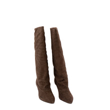 Load image into Gallery viewer, ROXLA | DK BROWN SUEDE
