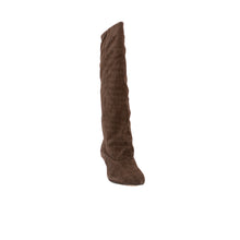 Load image into Gallery viewer, ROXLA | DK BROWN SUEDE
