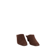 Load image into Gallery viewer, HILAH | MAHOGANY SUEDE

