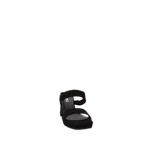 Load image into Gallery viewer, MAIDA | BLACK SUEDE
