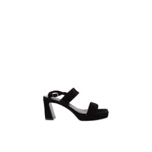 Load image into Gallery viewer, MAIDA | BLACK SUEDE
