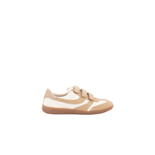 Load image into Gallery viewer, MERIT VELCRO | WHITE/CAMEL SUEDE
