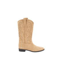 Load image into Gallery viewer, TOMARA | CASHEW SUEDE
