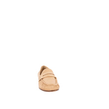 Load image into Gallery viewer, VIOLA | BEIGE LEATHER
