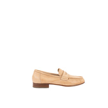 Load image into Gallery viewer, VIOLA | BEIGE LEATHER
