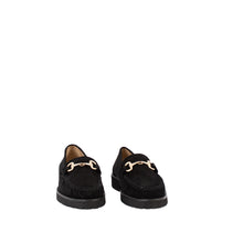 Load image into Gallery viewer, PRIMA | BLACK SUEDE
