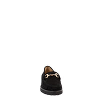 Load image into Gallery viewer, PRIMA | BLACK SUEDE
