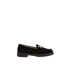 Load image into Gallery viewer, PRIMA | BLACK SUEDE
