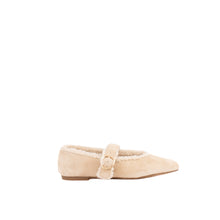 Load image into Gallery viewer, MELLA PLUSH | SAND SUEDE
