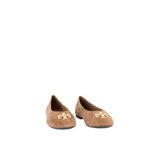 Load image into Gallery viewer, CHARLIE QUILTED BALLET | PEANUT
