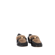 Load image into Gallery viewer, BONIE PLUSH | MIDNIGHT CRINKLE PATENT
