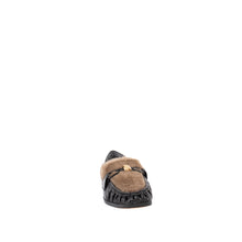 Load image into Gallery viewer, BONIE PLUSH | MIDNIGHT CRINKLE PATENT
