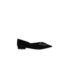 Load image into Gallery viewer, ASTRA BALLERINAS | BLACK
