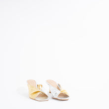 Load image into Gallery viewer, SAGE SANDAL | GOLD/SILVER
