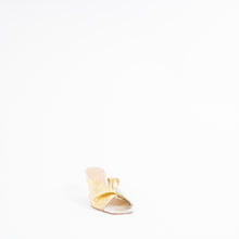 Load image into Gallery viewer, SAGE SANDAL | GOLD/SILVER
