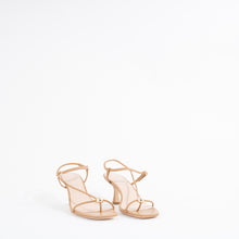 Load image into Gallery viewer, TRIANA STRAPPY HEEL SANDAL | DUNE
