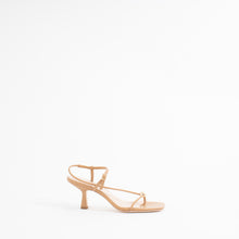 Load image into Gallery viewer, TRIANA STRAPPY HEEL SANDAL | DUNE
