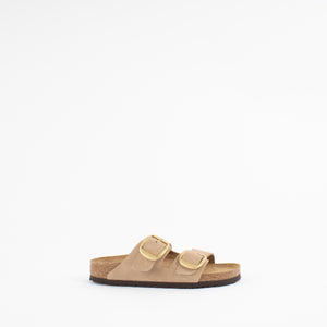 ARIZONA BIG BUCKLE | SANDCASTLE NUBUCK