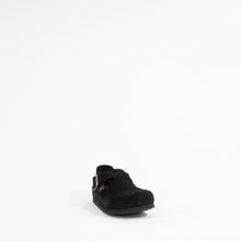 Load image into Gallery viewer, LONDON | BLACK SUEDE
