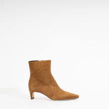 Load image into Gallery viewer, WALLY ANKLE BOOT | TAN
