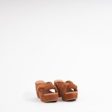 Load image into Gallery viewer, TALISE | TOBACCO SUEDE
