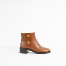 Load image into Gallery viewer, T LOCK ANKLE BOOT | SIERRA/COGNAC
