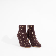 Load image into Gallery viewer, CLARETTE | CHOCOLATE SUEDE
