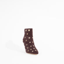 Load image into Gallery viewer, CLARETTE | CHOCOLATE SUEDE
