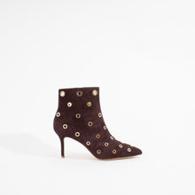 Load image into Gallery viewer, CLARETTE | CHOCOLATE SUEDE
