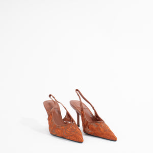 LOFFICELE | RUST LACE