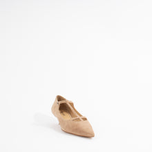 Load image into Gallery viewer, PRECEDENCE | BEIGE SUEDE
