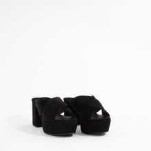 Load image into Gallery viewer, COERCE | BLACK SUEDE
