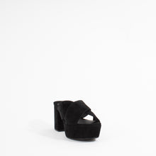 Load image into Gallery viewer, COERCE | BLACK SUEDE
